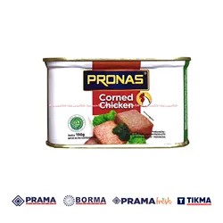 PRONAS CORNED CHICKEN 340GR