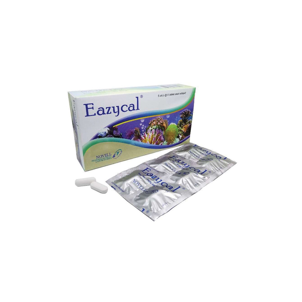 Eazycal 30 Tablet