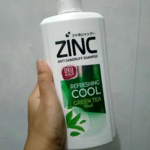 zinc shampoo 680ml