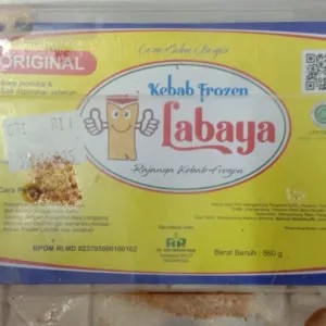 kebab labaya 500g