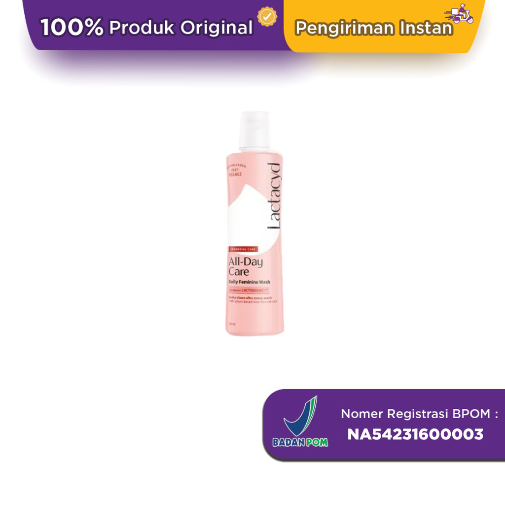 Lactacyd All Day Care 60 ml