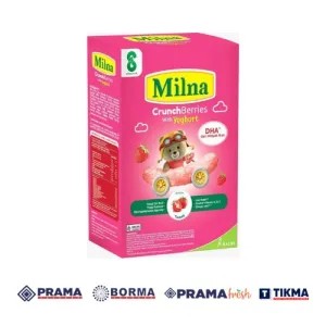 MILNA CRUNCH BERRIES 20GR
