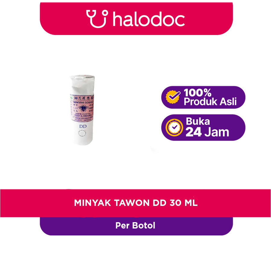 Minyak Tawon DD 30 ml