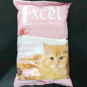 excel kitten 500gr