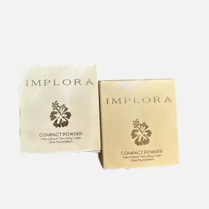 Compact Powder Implora 12.5g