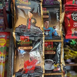 Luwak hitam satuan