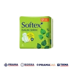 SOFTEX DAIN SIRIH WING 10S