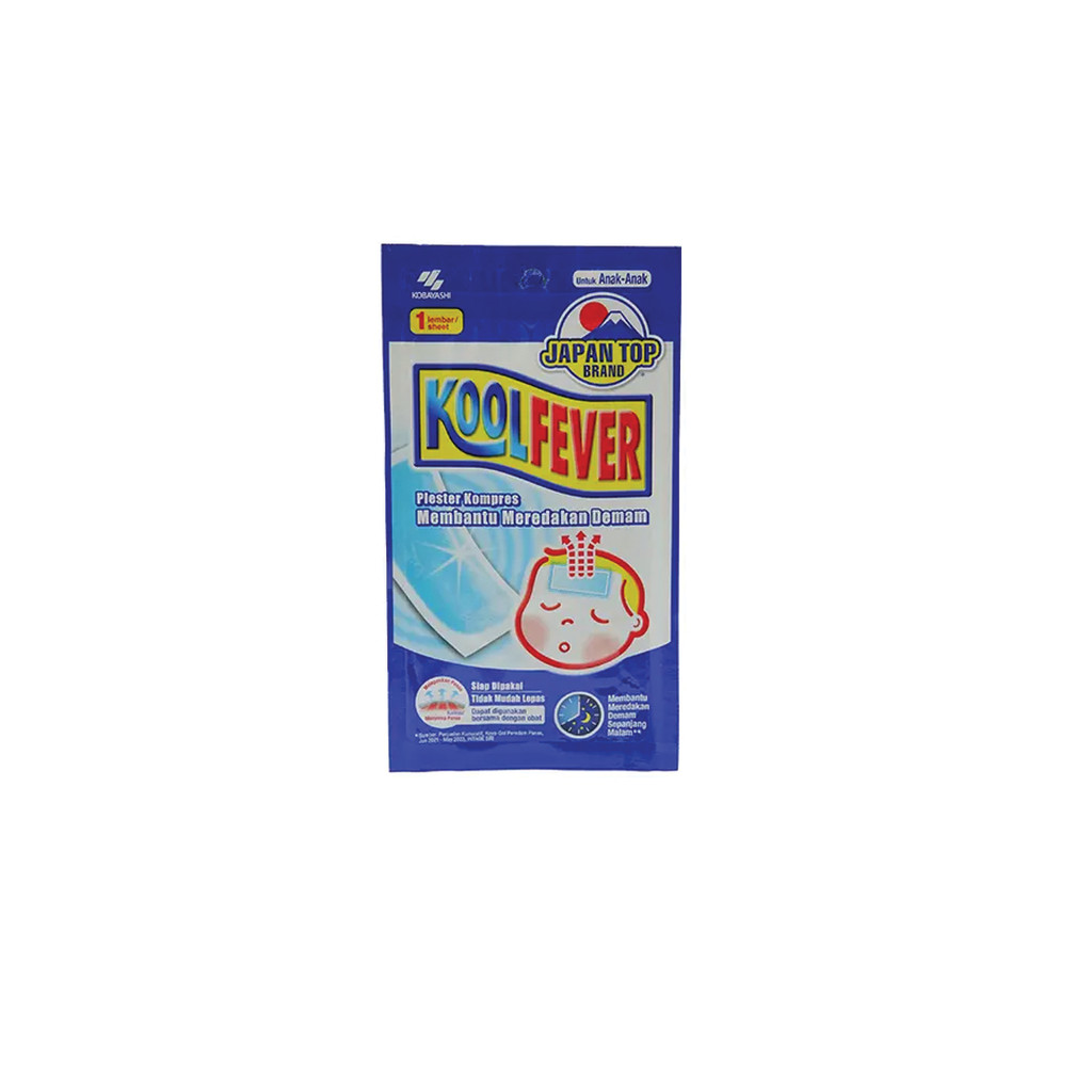 Koolfever for Child 1 Sachet