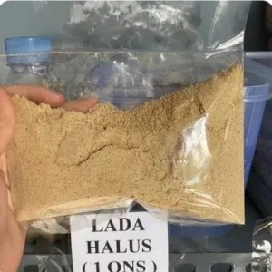 Lada Halus 1 ons 100g