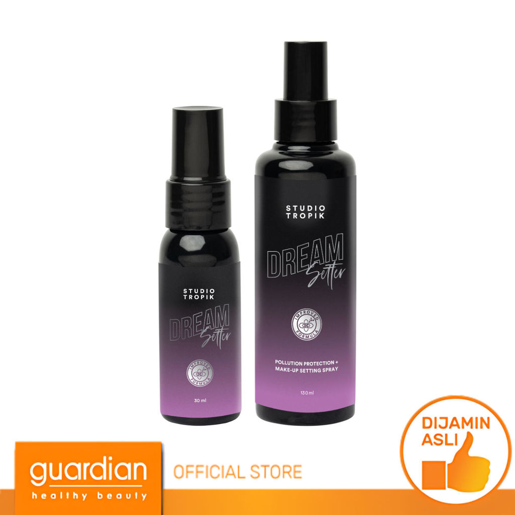 Studio Tropik DreamSetter 2.0 Make-up Setting Spray