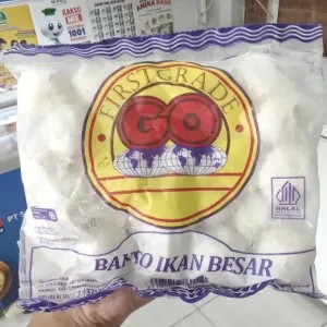 GO BAKSO PUTIH 500GR