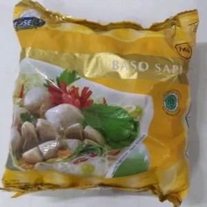 bakso gajah mada/essem 1bks