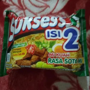 Sukses rasa soto