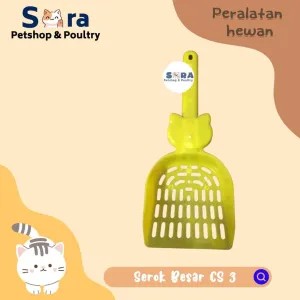 SEROK PASIR KUCING BESAR CS3