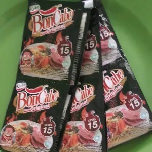 BONCABAI LEVEL 15 SACHET