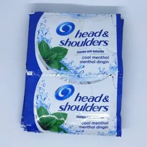 Head & Shoulders Menthol SCT 10ml