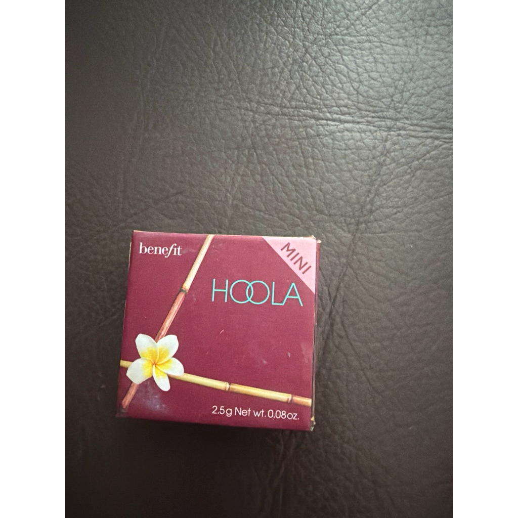 benefit hoola mini bronzer