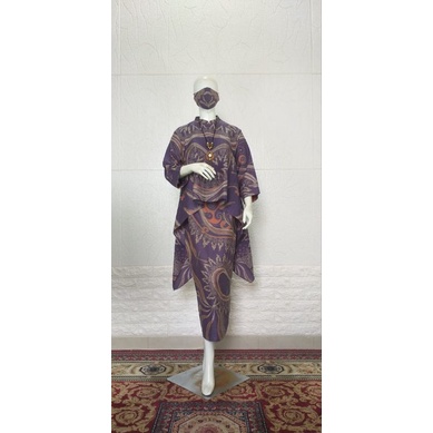 Set kebaya batik shanghai