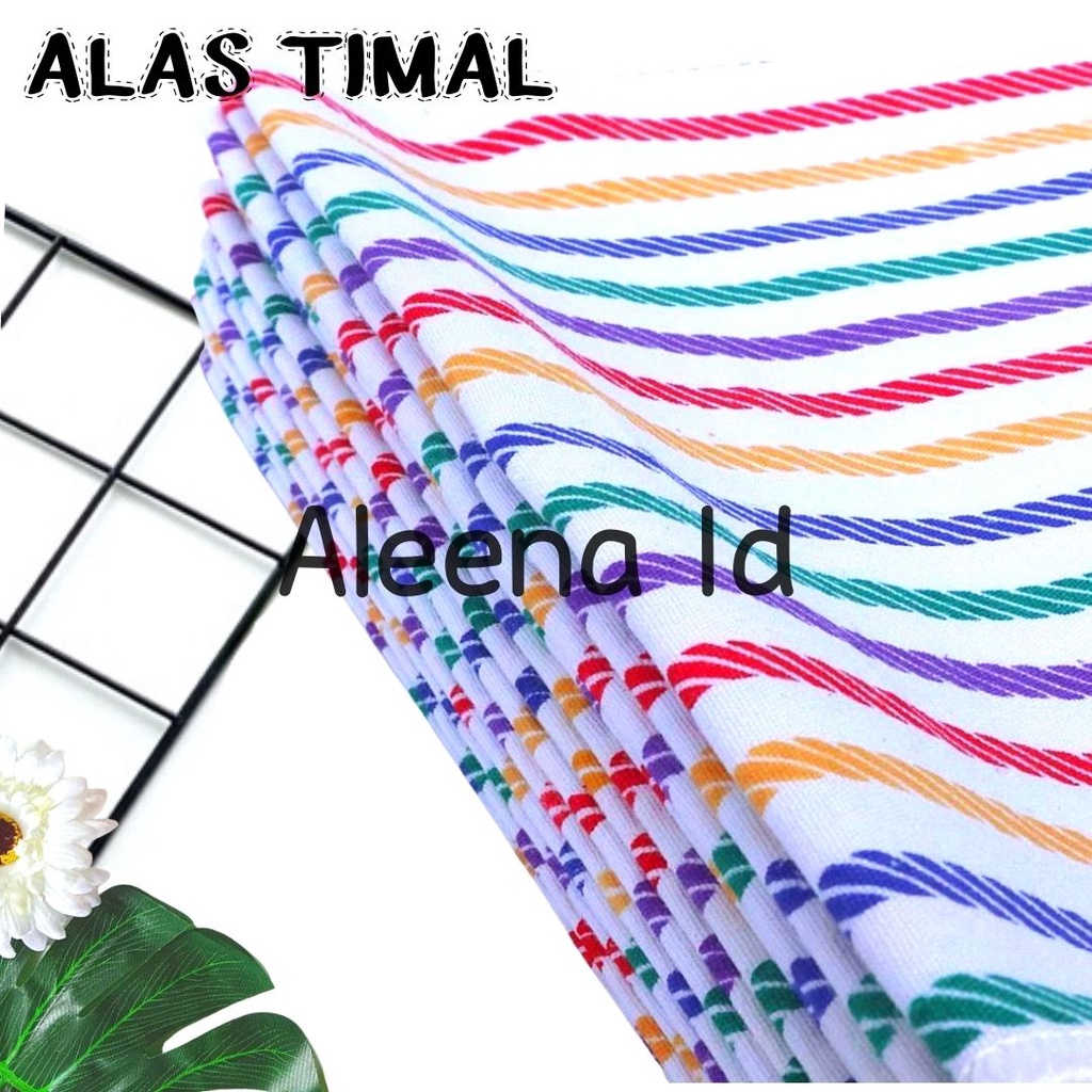 Timal Alas Bayi (Selimut Mini)