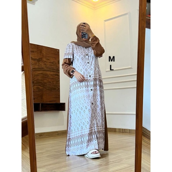gamis anjani