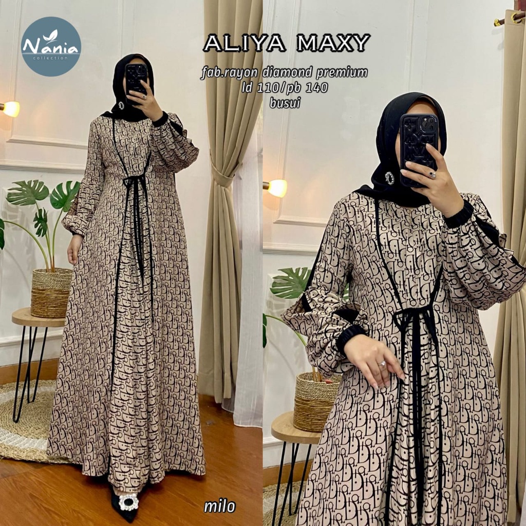 Aliya maxy