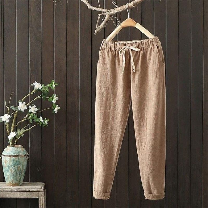 Ana Linen Pants