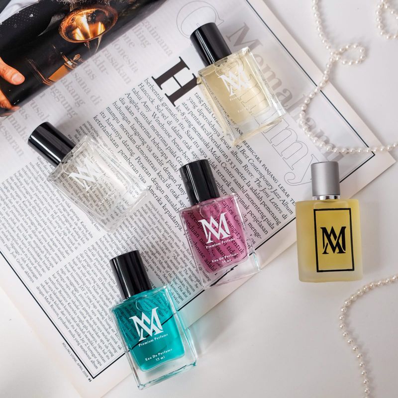 MA Premium Parfume Unisex