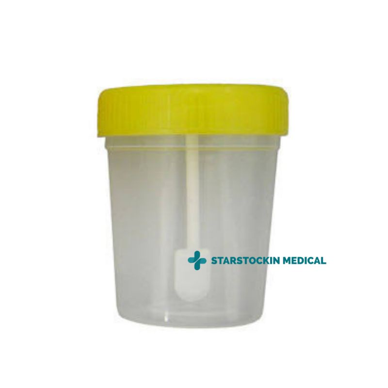 Stool Container Onemed 50 ml