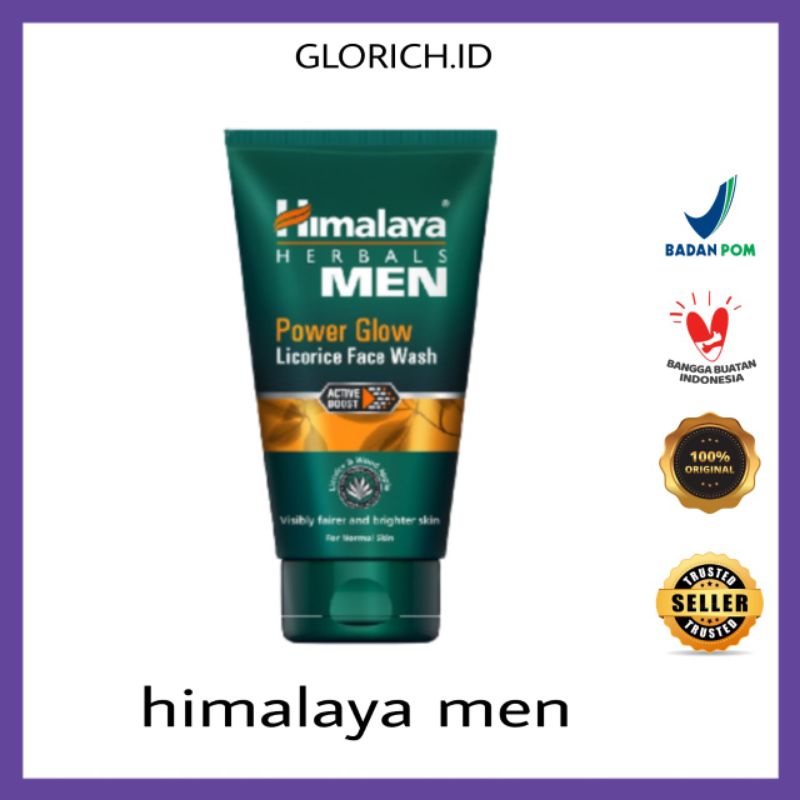 Himalaya Men Power Glo