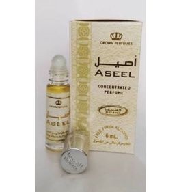 DISKON farfum asel dobha isi 6 ml