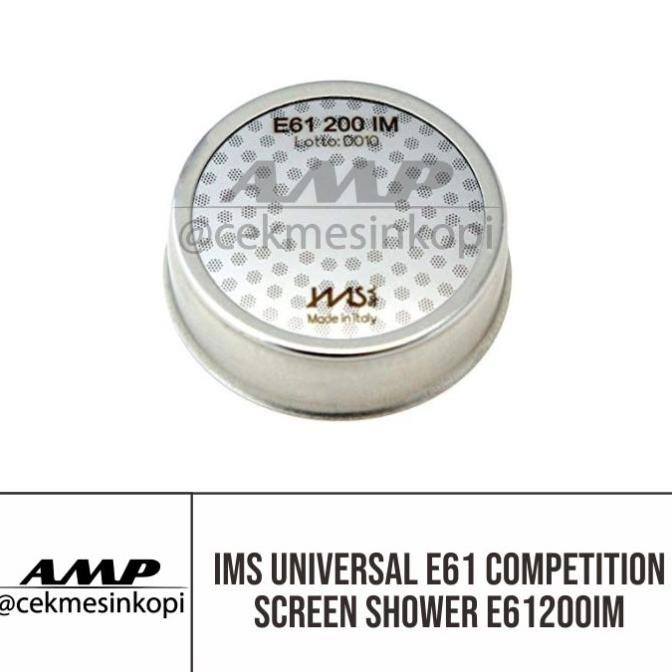 IMS UNIVERSAL E61 COMPETITION SCREEN SHOWER E61200IM
