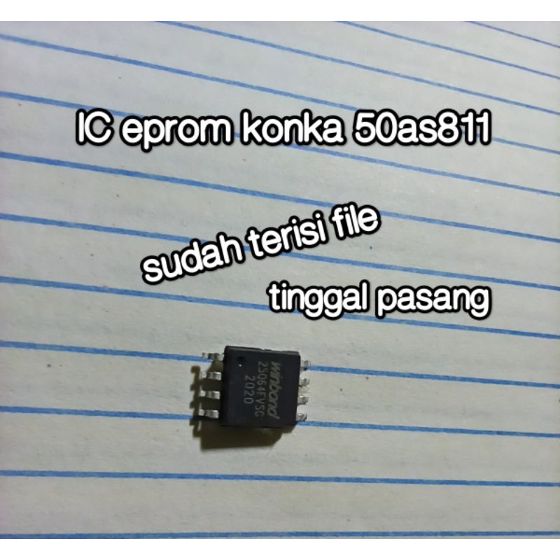 IC eprom konka 50AS811