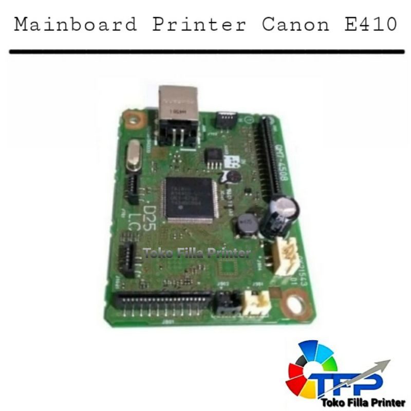 Mainboard Printer Canon E410