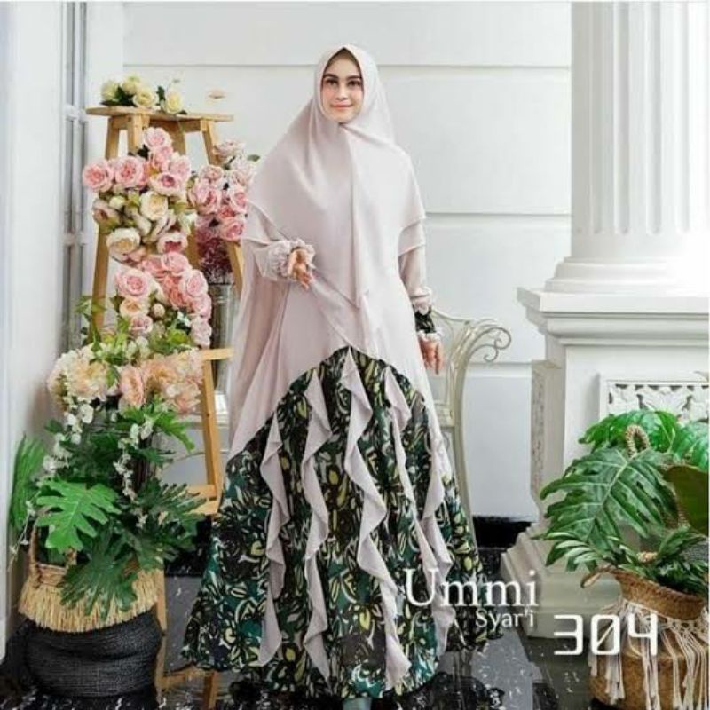 Ummi Syari Kode 304