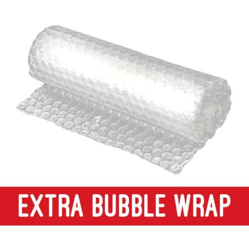 EXTRA BUBLE WARP