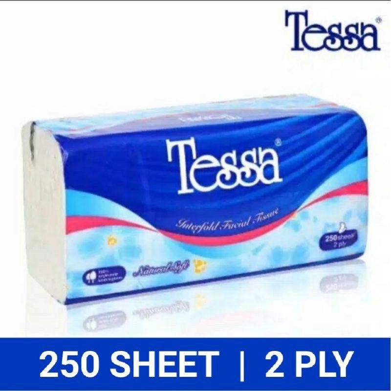 Tessa 250'