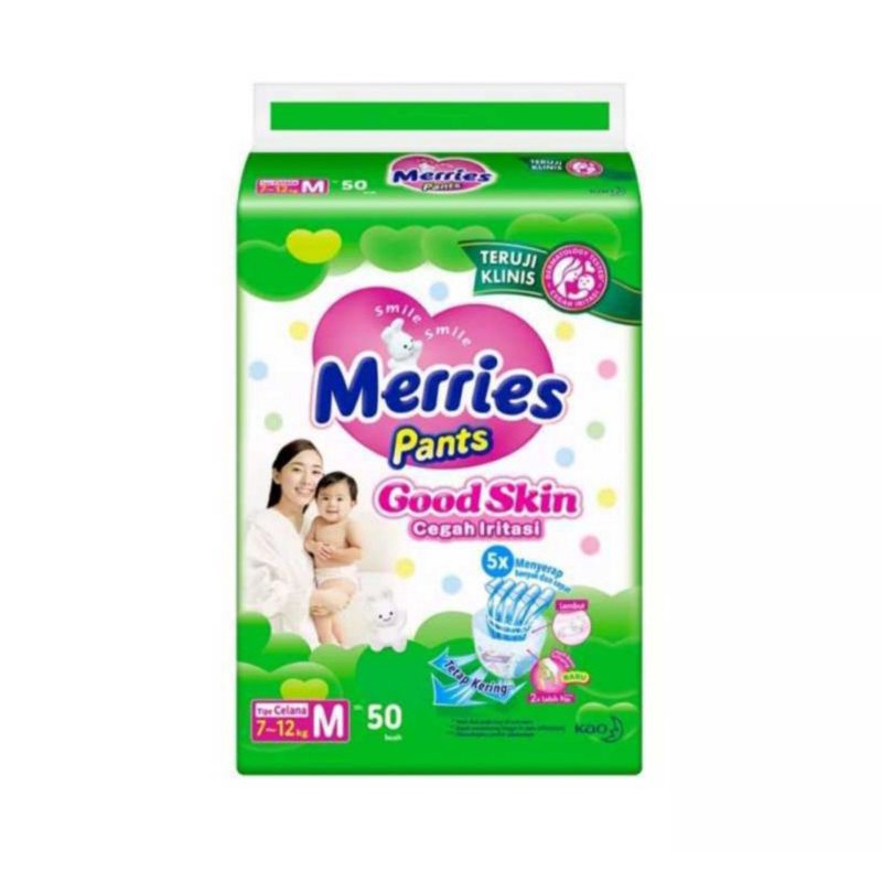 MERRIES JUMBO M50 / L44