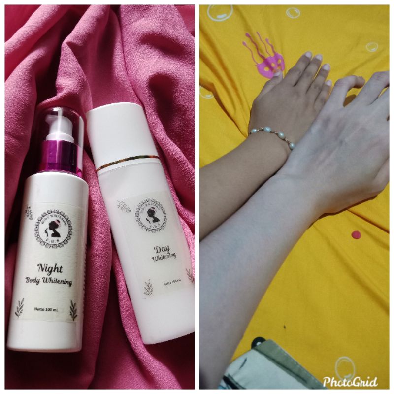 Fbs night lotion super exprees