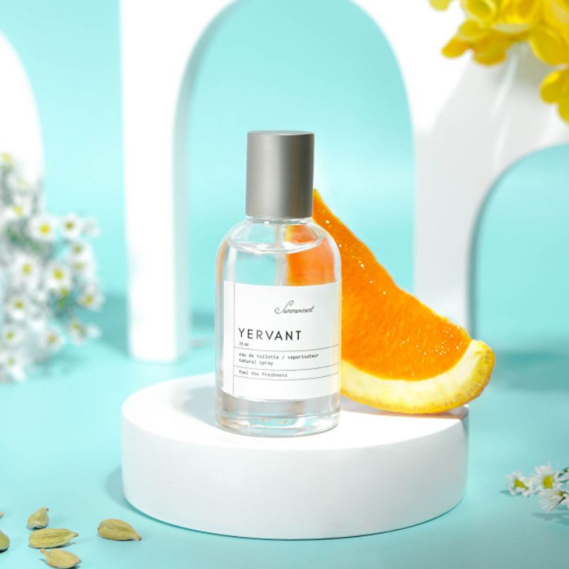 YERVANT Parfum Summerscent by Summerspring