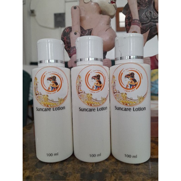 Suncare Lotion