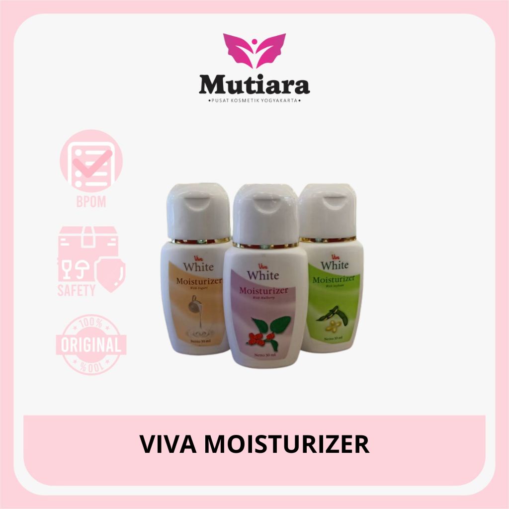 VIVA MOISTURIZER
