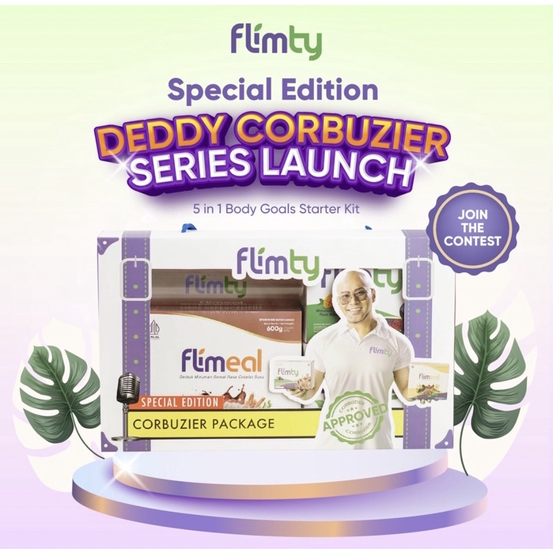 Special Edition Deddy Corbuzier