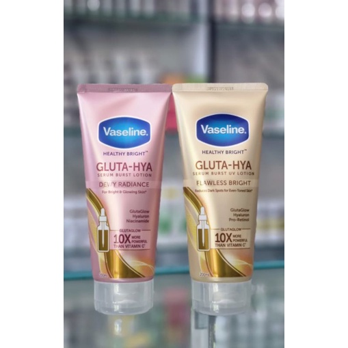 Gluta Vaseline Dewy (pink)