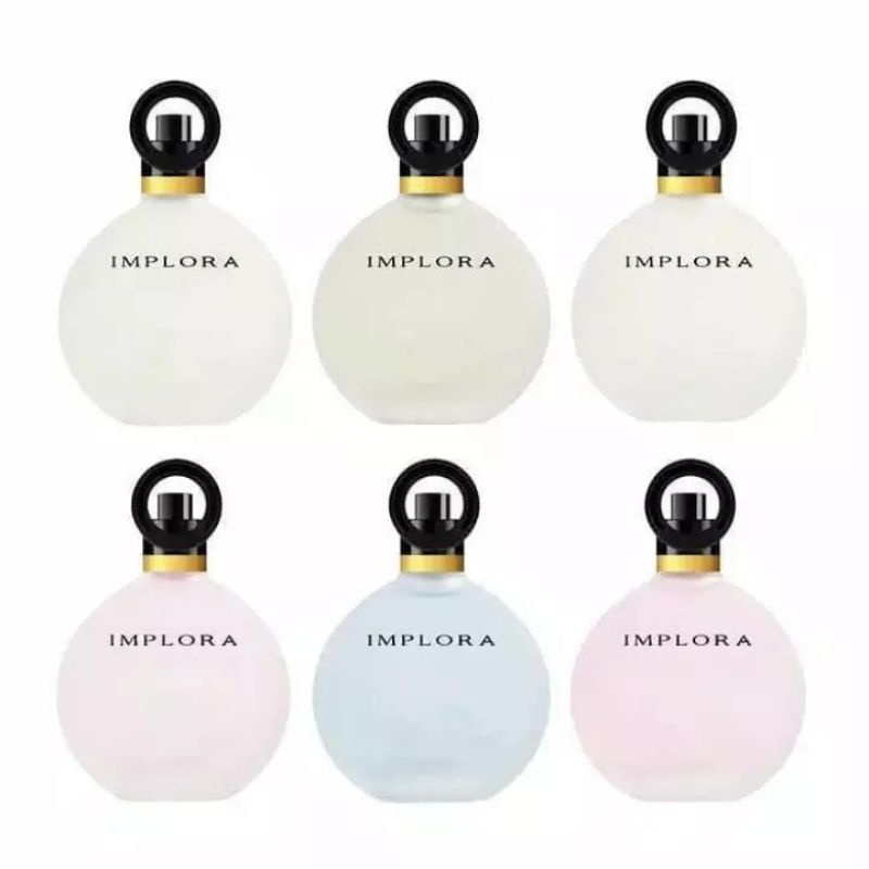 Parfurm Implora Angsa 100ml (BPOM)/ Perfume Implora