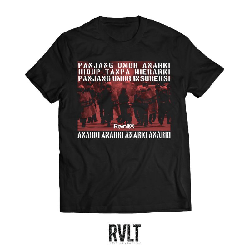 REVOLTA PANJANG UMUR