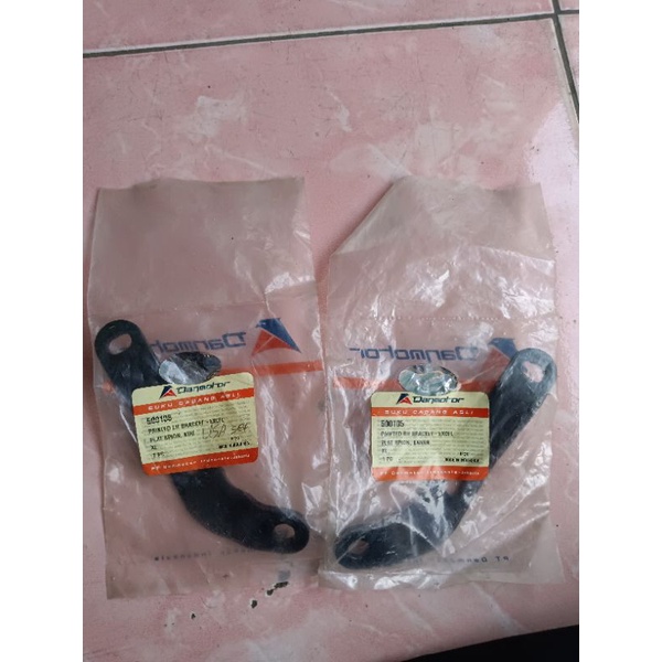 breket spion vespa excel