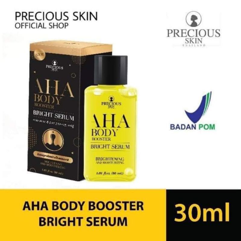 AHA Body Booster Precious