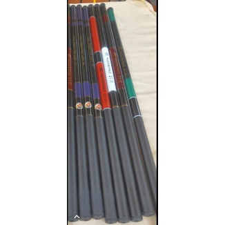 MURAH !! TEGEK HIGH CARBON MASTER POLE DRAGON POLE