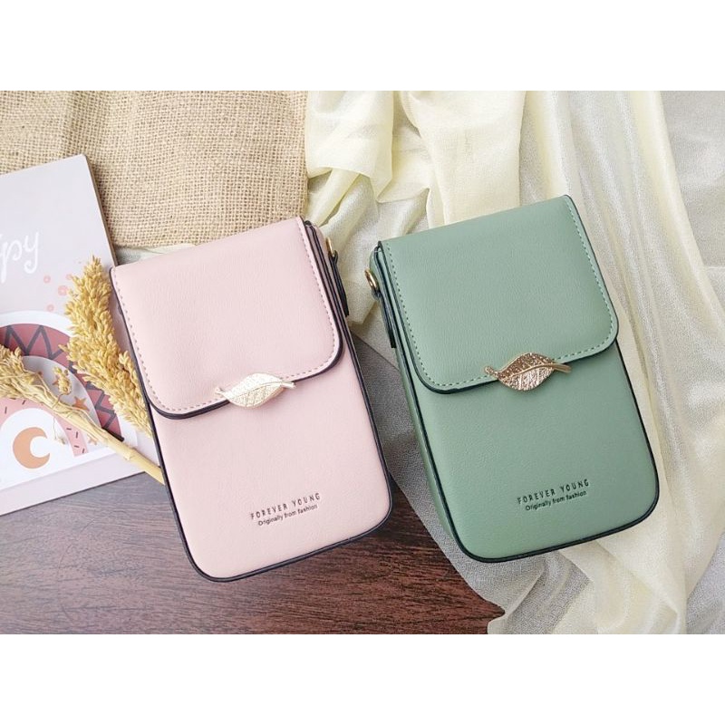 tas hp premium daun