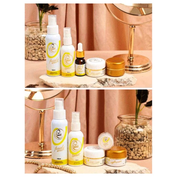 Bebwhite C/Paket Glow & Paket Acne Basic/100% ORI/BPOM